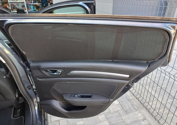 Renault Megane cena 62900 przebieg: 61266, rok produkcji 2020 z Hel małe 46